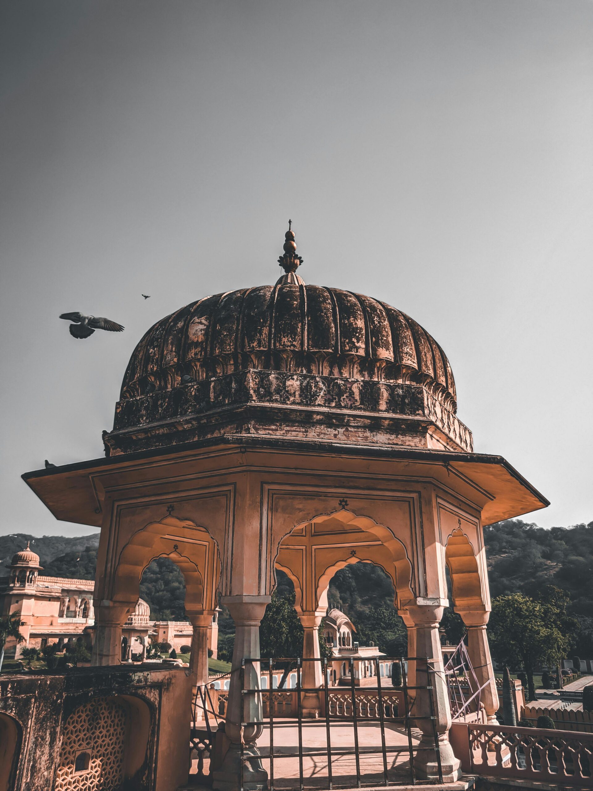 Journey Through Hidden Wonders